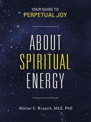 cover image of About Spiritual Energy
